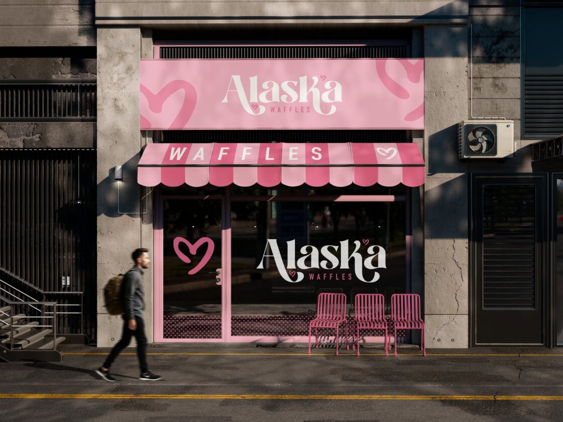 Alaska Waffles