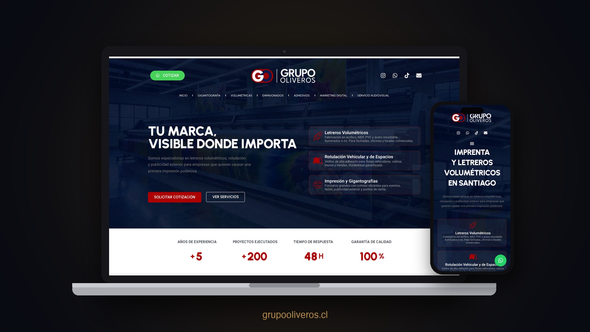 web grupooliveros 1920